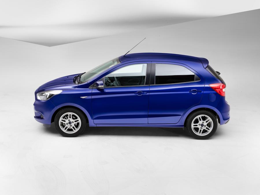  Ford Ka+ 2016 года  (EU) (фото 9 из 40)